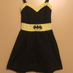 Batgirl dress/costume